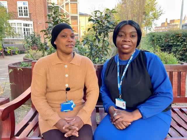 Whittington Health welcomes its first Registered Nurse Degree Apprenticeship (RNDA) graduates.